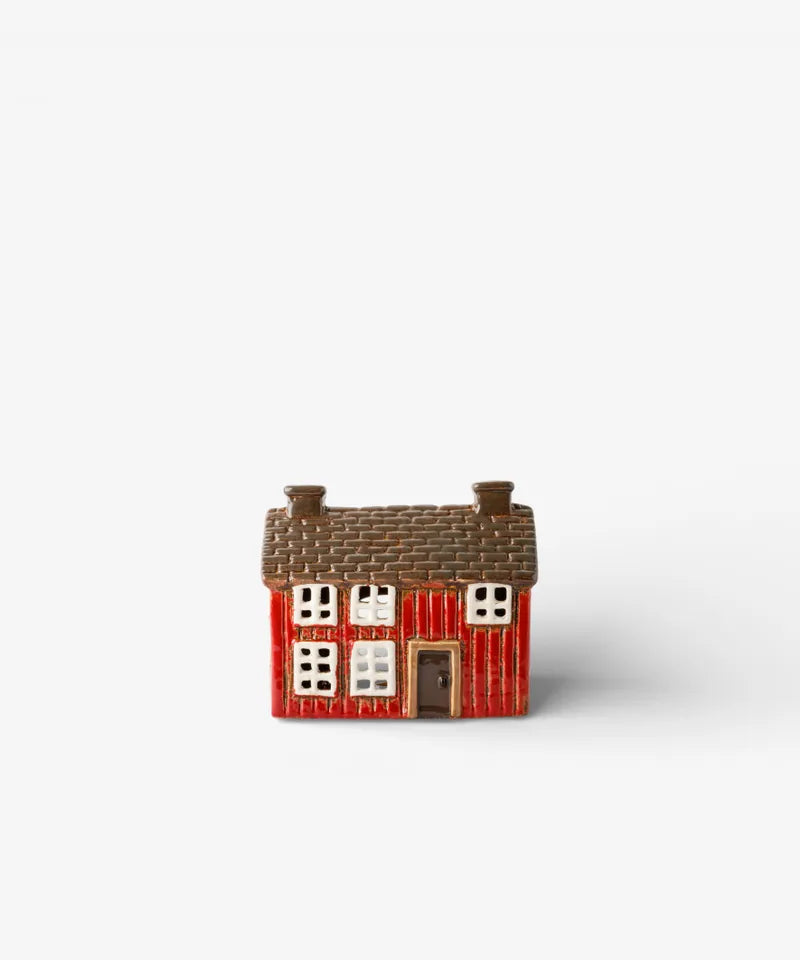PRE-ORDER Nordgard Torp Red Cottage YA0102
