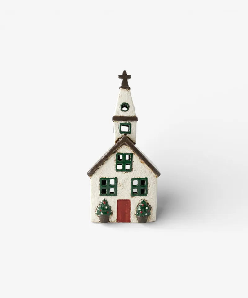 PRE-ORDER Nordgard Village Church YA0103