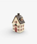 PRE-ORDER Nordgard Tall Villa w/Bow Wreath YA0105