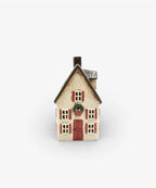 PRE-ORDER Nordgard Tall Villa w/Bow Wreath YA0105