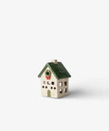PRE-ORDER Nordgard Cottage with Bow Wreath YA0106