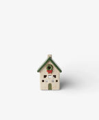 PRE-ORDER Nordgard Cottage with Bow Wreath YA0106