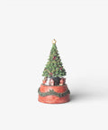 Classic Noel Tree Music Box