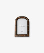 Bamboo Round Top Frame 4x6