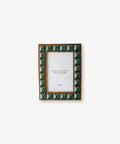 Jade Squares Frame 4x6