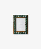 Jade Squares Frame 4x6