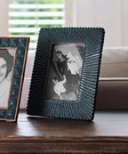 Jade Fan Frame 4x6