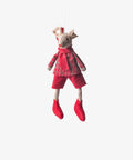 Red Harry Mouse Hanging