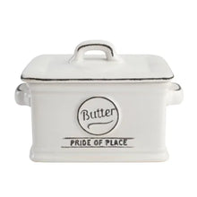 Load image into Gallery viewer, Pride of Place Butter Dish