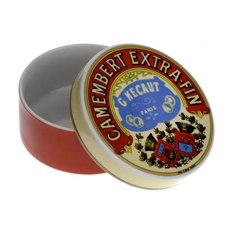 Camembert Cheese Keeper & Baker