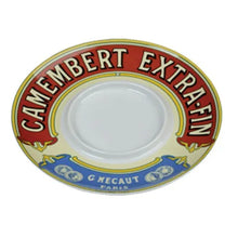 Load image into Gallery viewer, Camembert Cheese Platter 27cm Boxed