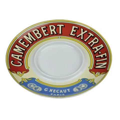 Camembert Cheese Platter 27cm Boxed