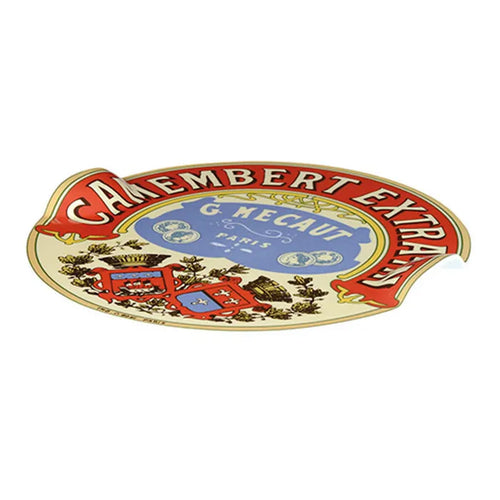 Bia Camembert Round Platter with Handles