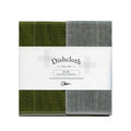 Nawrap Rib Dishcloth Moss Green