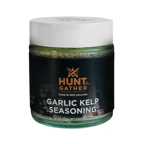 Hunt & Gather NZ Kelp & Garlic Seasoning