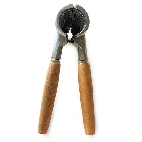 Klawe Nut Cracker Beech Wood with Metal
