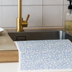 Nawrap Dish Cloth Ise Blue