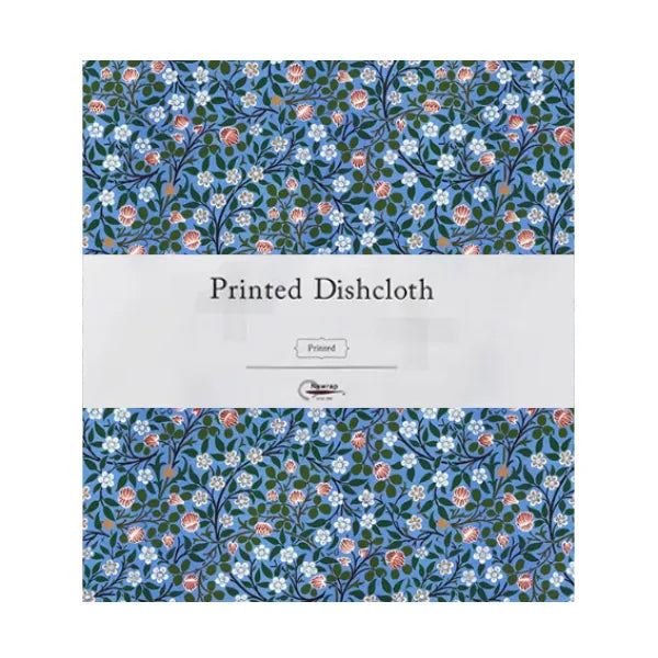 Nawrap Dish Cloth 35x40cm WM White Clover