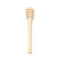 Dishy Beech Wood Honey Dipper
