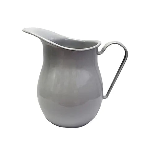 2lt Pitcher Dishy Water Pitcher 2lt Soft Grey – I'Adore Homewares and Gifts + I ...