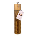 Dishy Pisa Acacia Wood Mill 22cm