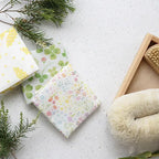 Nawrap Face Cloth Flower Garden