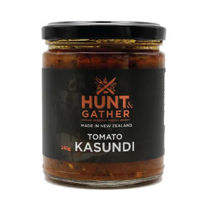 Hunt & Gather Relish Kasundi 240g