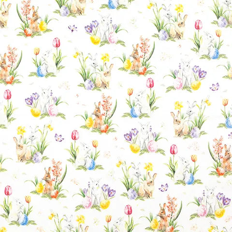 HF World Easter Napkins