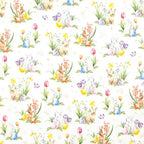 HF World Easter Napkins