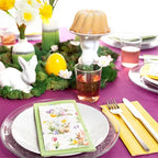 HF World Easter Napkins