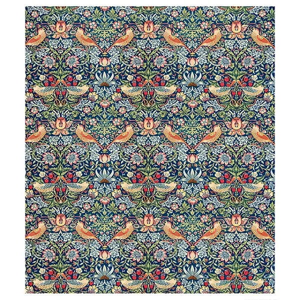 Nawrap Face Cloth Strawberry Thief