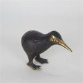 Brass Kiwi Small 8cmx6cm