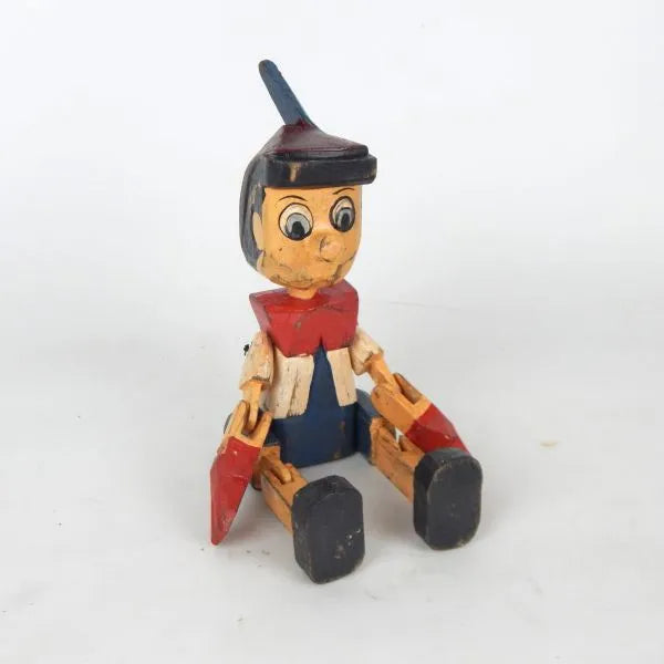 Vintage Pinocchio 25cm