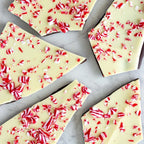 Remarkable Choc Bark Double Chocolate Candy Cane