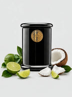Lime & Coconut Candle