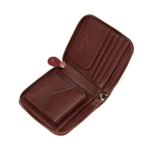 Load image into Gallery viewer, Mystic Wicks Candle &amp; Wandmakers Square Wallet
