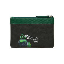 Load image into Gallery viewer, The Witches Pantry Zipper Coin Purse