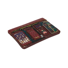 Load image into Gallery viewer, Mystic Wicks Candle &amp; Wandmakers Zipper Coin Purse