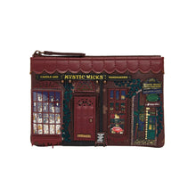 Load image into Gallery viewer, Mystic Wicks Candle &amp; Wandmakers Zipper Coin Purse