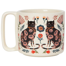 Load image into Gallery viewer, Catbloom Midi Studio Mug