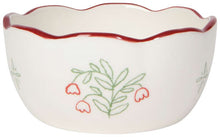 Load image into Gallery viewer, Camelia Set of 4 Stoneware Nesting Bowls
