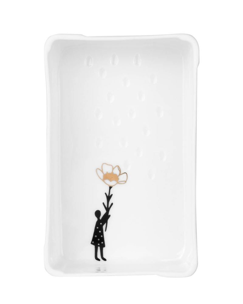 Flower Girl Small Tray