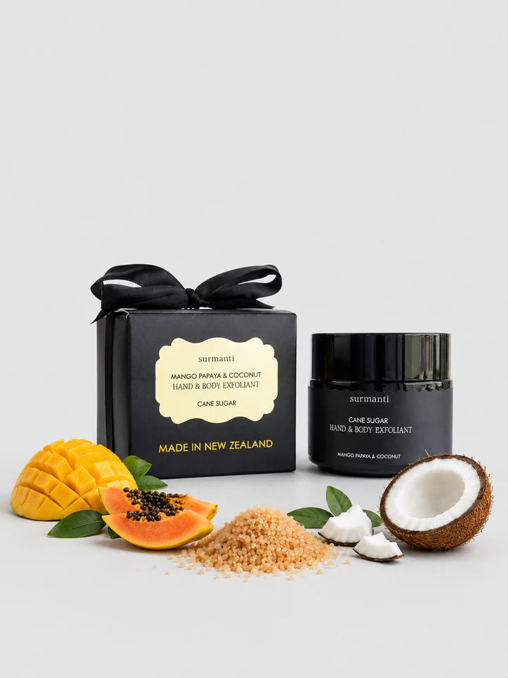 Mango Papaya Exfoliant 100gm