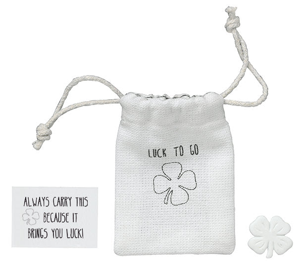 Lucky Clover Small Pocket Companion