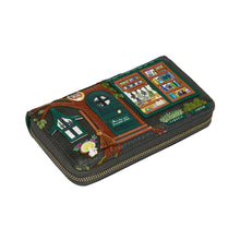 Load image into Gallery viewer, The Witches Pantry Large Ziparound Wallet