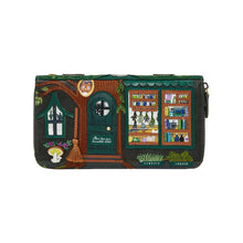 Load image into Gallery viewer, The Witches Pantry Large Ziparound Wallet