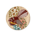 Fantail Coaster
