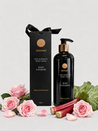Roses & Rhubarb Body Wash