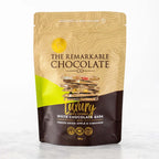 Remarkables Choc Spiced Apple Crumble Bark