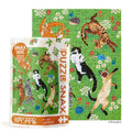 Cat Nap 100pce Puzzle Snax